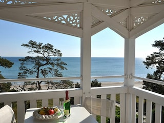 Appartement de vacances Binz Enregistrement extérieur 3