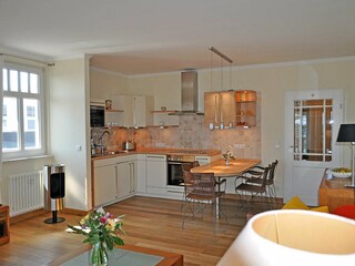 Appartement de vacances Binz Équipement 5