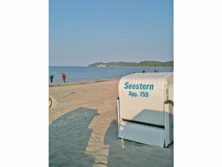 Appartement de vacances Binz Environnement 19