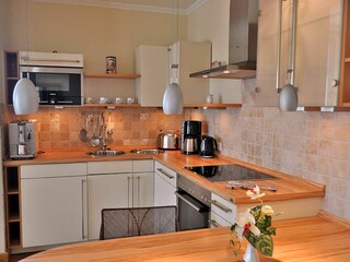 Appartement de vacances Binz Équipement 11