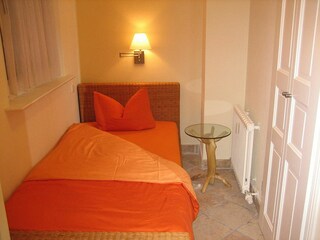 Appartement de vacances Binz Équipement 12