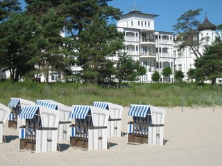 Appartement de vacances Binz Environnement 18