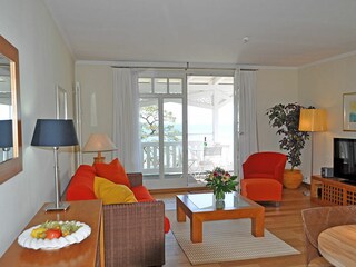 Appartement de vacances Binz Équipement 9