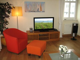 Appartement de vacances Binz Équipement 8