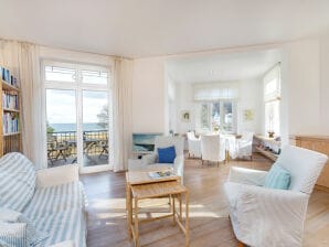 Appartement de vacances Lachmöwe - Villa Stranddistel