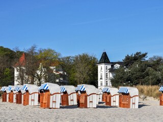 Appartamento per vacanze Binz Registrazione all'aperto 5