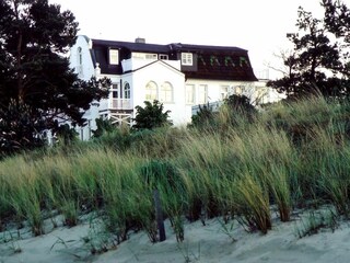 Vakantieappartement Binz Buitenaudio-opname 2