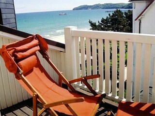 Appartamento per vacanze Binz Registrazione all'aperto 3