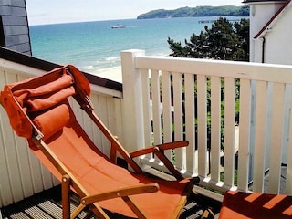 Ferienwohnung Binz Außenaufnahme 3