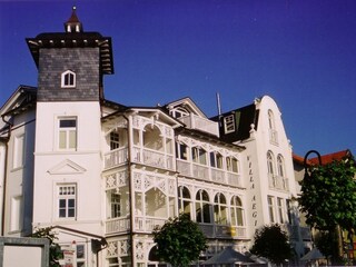 Vakantieappartement Binz Buitenaudio-opname 4