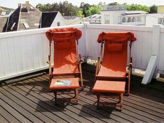 Appartamento per vacanze Binz Registrazione all'aperto 5