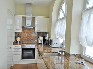 Appartamento per vacanze Binz Caratteristiche 6