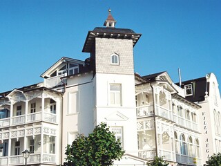 Appartamento per vacanze Binz Registrazione all'aperto 3