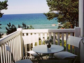 Appartamento per vacanze Binz Registrazione all'aperto 4