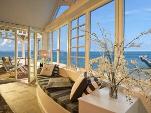Vakantieappartement Penthouse Sea for Miles - Strandkasteel