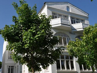 Apartamento de vacaciones Binz Grabación al aire libre 2