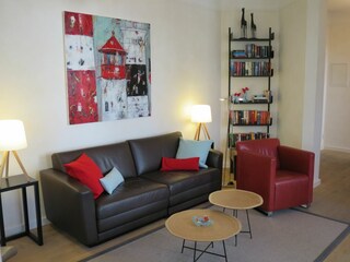 Appartamento per vacanze Binz Caratteristiche 7