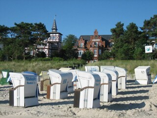 Vakantieappartement Binz Buitenaudio-opname 2