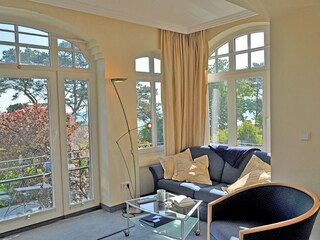 Vakantieappartement Binz Kenmerken 5