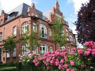 Vakantieappartement Binz Buitenaudio-opname 3