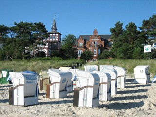 Vakantieappartement Binz Omgeving 17