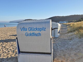 Vakantieappartement Binz Omgeving 16