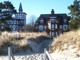 Vakantieappartement Binz Omgeving 18