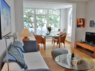 Ferienwohnung Binz Ausstattung 5