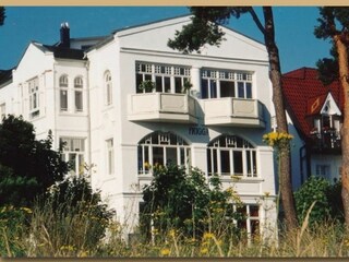 Appartamento per vacanze Binz Registrazione all'aperto 3