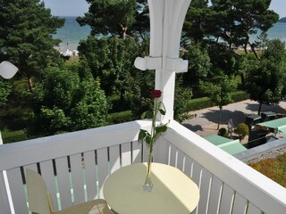 Appartamento per vacanze Binz Registrazione all'aperto 2