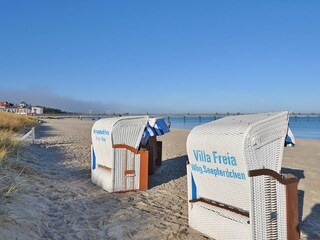 Appartamento per vacanze Binz Ambiente 19