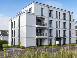 Appartement Seeblick Lachmöwe, situation exclusive à proximité de la plage - Wangerooge - image1