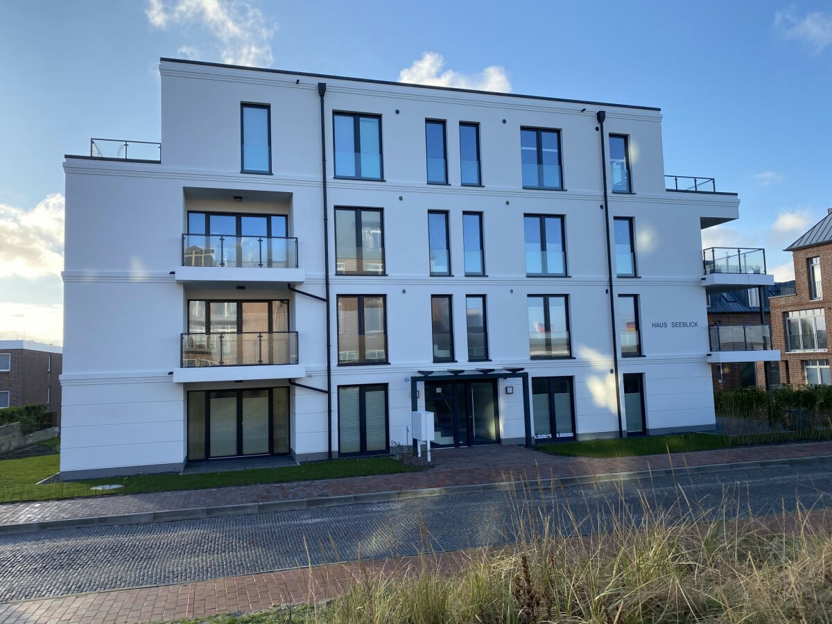 Appartement Wangerooge Buitenaudio-opname 1