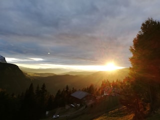 Sonnenuntergang