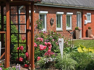 Maison de vacances Uphusum Enregistrement extérieur 2