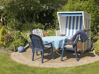 Vakantiehuis Uphusum Buitenaudio-opname 4