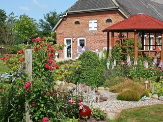 Maison de vacances Uphusum Enregistrement extérieur 5