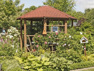 Vakantiehuis Uphusum Buitenaudio-opname 6