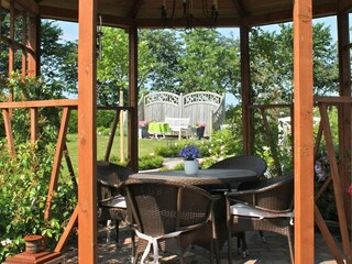 Maison de vacances Uphusum Enregistrement extérieur 7