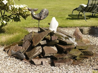 Maison de vacances Uphusum Enregistrement extérieur 8