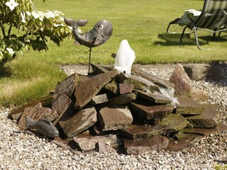 Vakantiehuis Uphusum Buitenaudio-opname 8