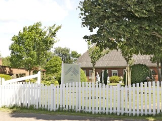 Casa per le vacanze Uphusum Registrazione all'aperto 10