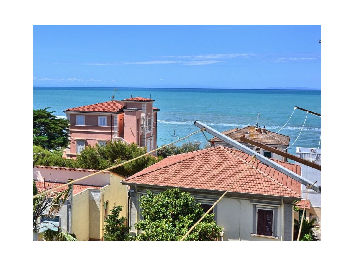 Vakantieappartement San Vincenzo Buitenaudio-opname 1