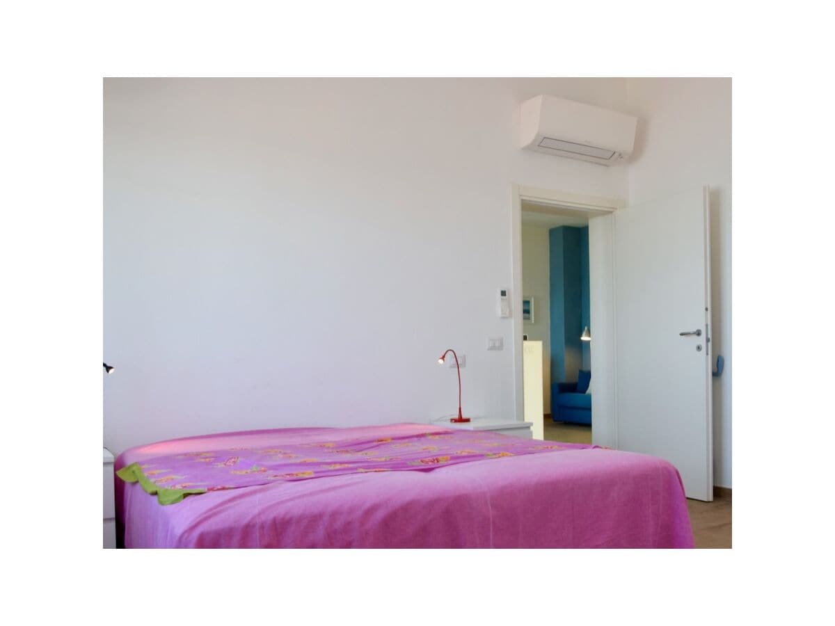 Ferienwohnung San Vincenzo Ausstattung 10