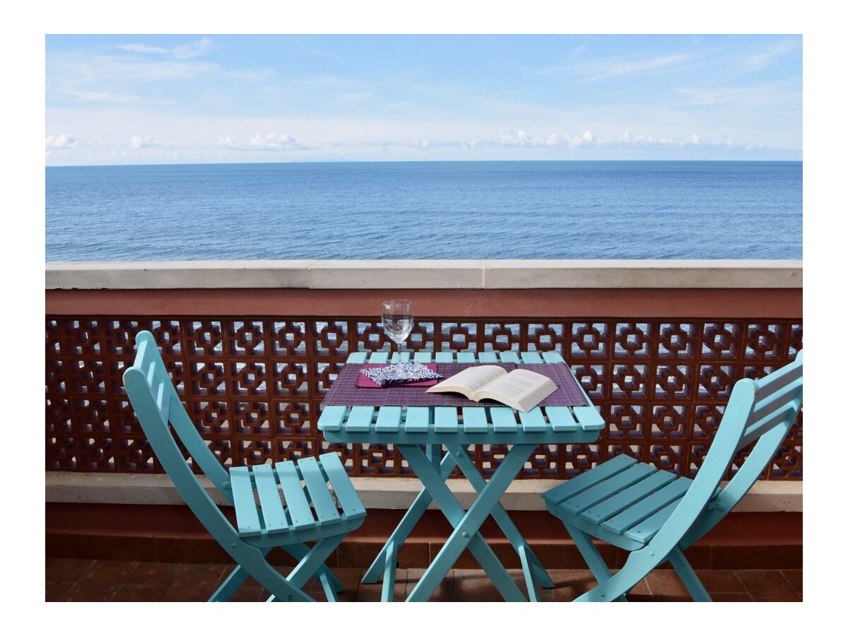 Vakantieappartement San Vincenzo Buitenaudio-opname 1