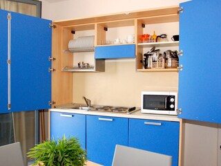 Holiday house San Vincenzo Features 12