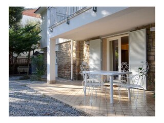 Vakantieappartement San Vincenzo Buitenaudio-opname 2