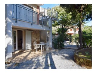 Appartamento per vacanze San Vincenzo Registrazione all'aperto 3