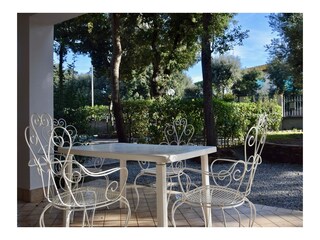 Appartamento per vacanze San Vincenzo Registrazione all'aperto 5