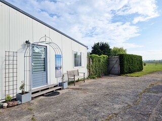 Appartamento per vacanze Middelburg Registrazione all'aperto 8